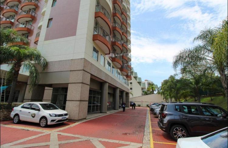 ריו דה ז'ניירו Barra Da Tijuca - 508 - De Frente Para Maravilhosa Piscina - Estacionamento Gratuito - Academia Comphania Atletica - Balsa Para Praia Gratis - Microondas - Geladeira Grande - Recepcao 24Horas - Wi-Fi - Com Pia מראה חיצוני תמונה